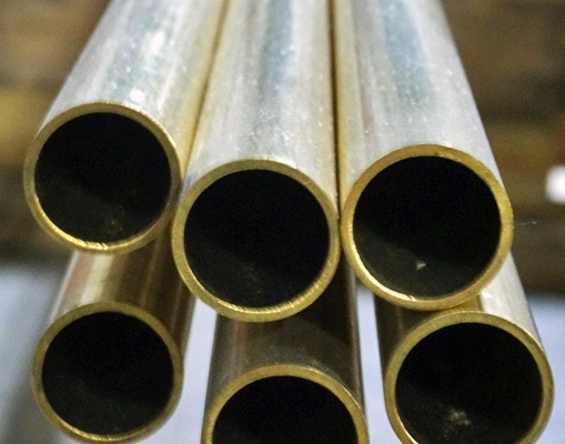 Pipe and Tube C23000 - Red Brass