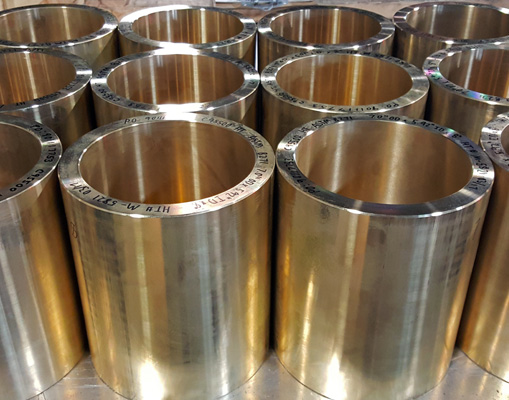 C95500 Aluminum Bronze | Non-Ferrous Alloy Expert | MARMETAL