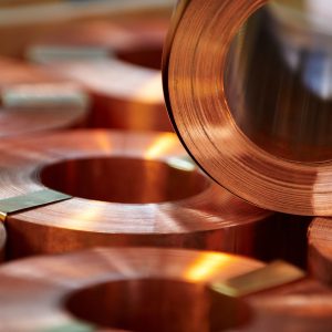 Coil ETP Copper