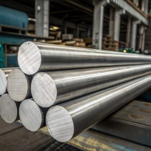 C71500 70/30 – Copper Nickel